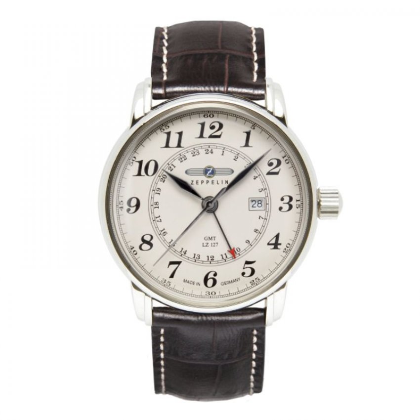 Klasické a společenské hodinky Zeppelin 7642-5