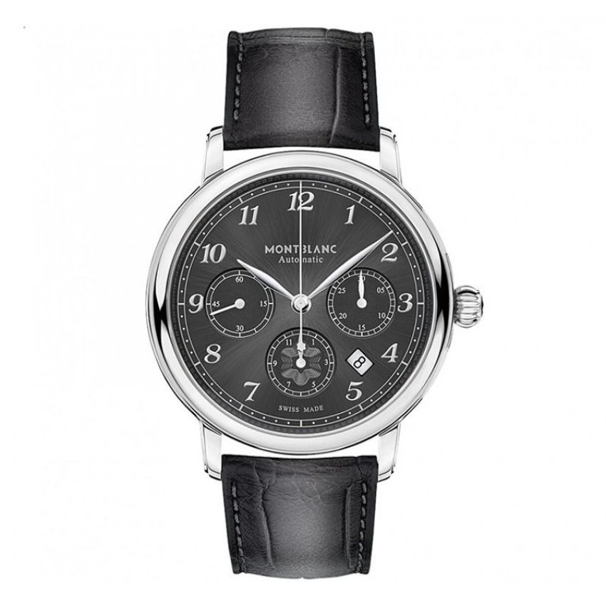 Klasické a společenské hodinky MontBlanc 118515