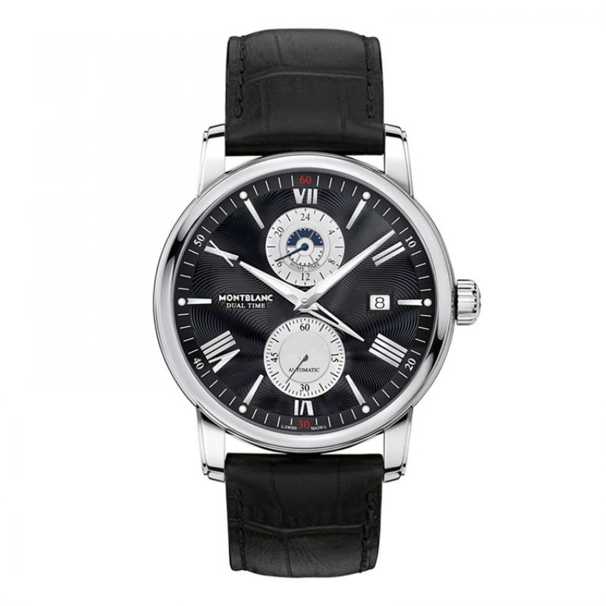 Klasické a společenské hodinky MontBlanc 114858