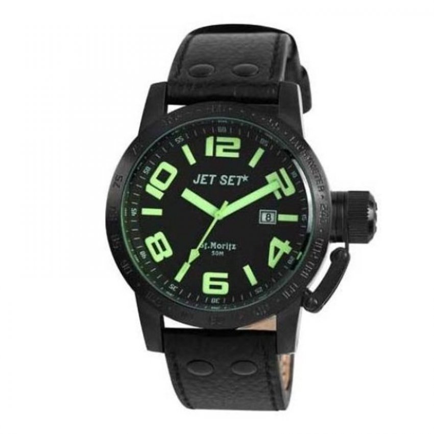 Módní hodinky Jet Set j2757b-417