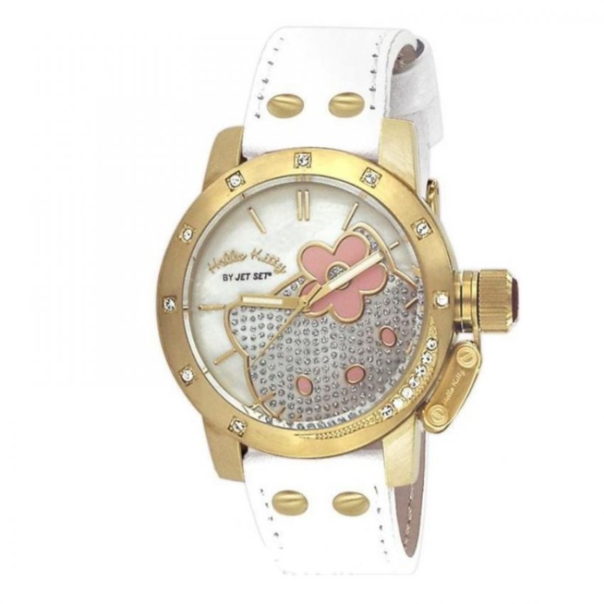 Dětské hodinky Hello Kitty JHK158-131S