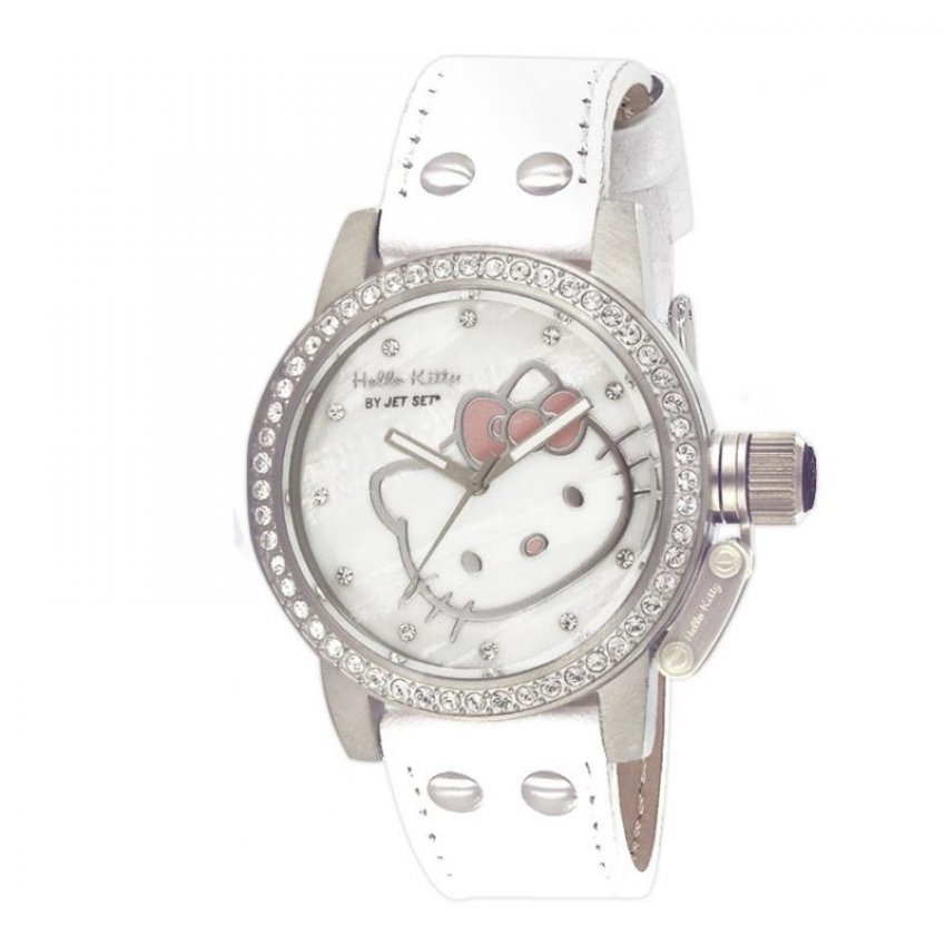Dětské hodinky Hello Kitty JHK134-141