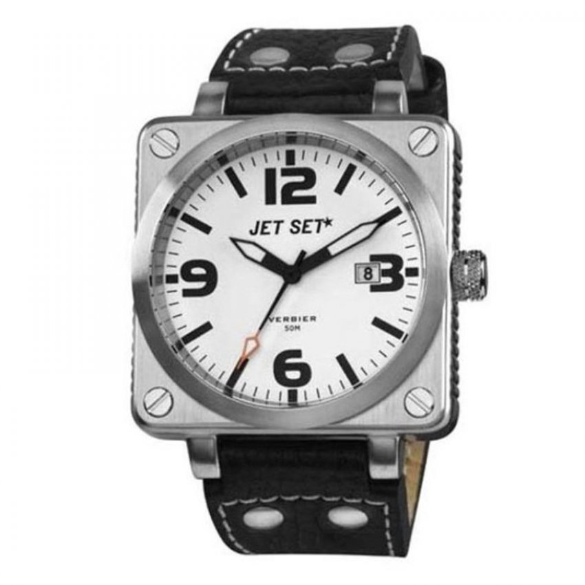 Módní hodinky Jet Set j17901-157