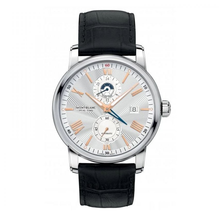 Klasické a společenské hodinky MontBlanc 114857