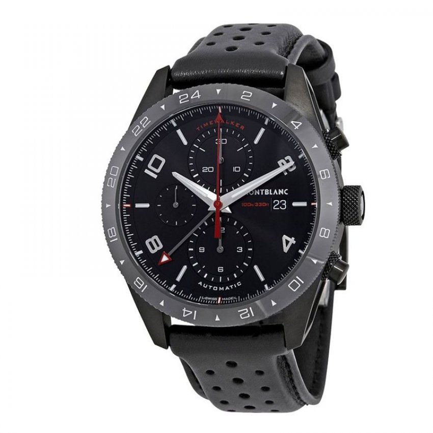 Klasické a společenské hodinky MontBlanc 116102