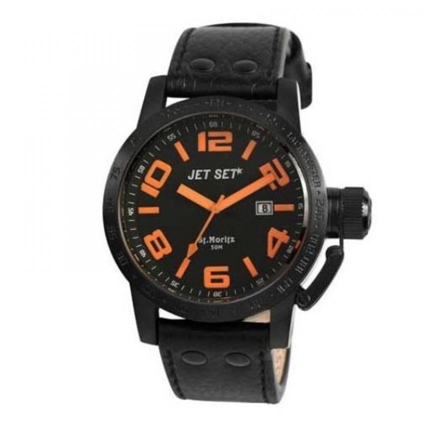 Módní hodinky Jet Set j2757b-517