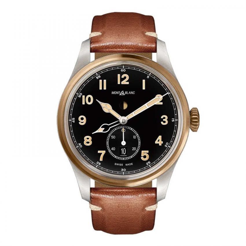 Klasické a společenské hodinky MontBlanc 116479