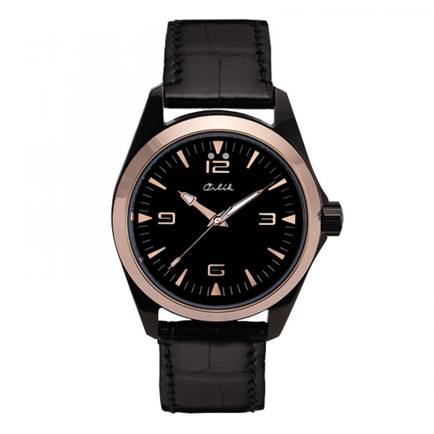 Klasické hodinky Prim ORLÍK 38 D LE 95-022-515-80-1