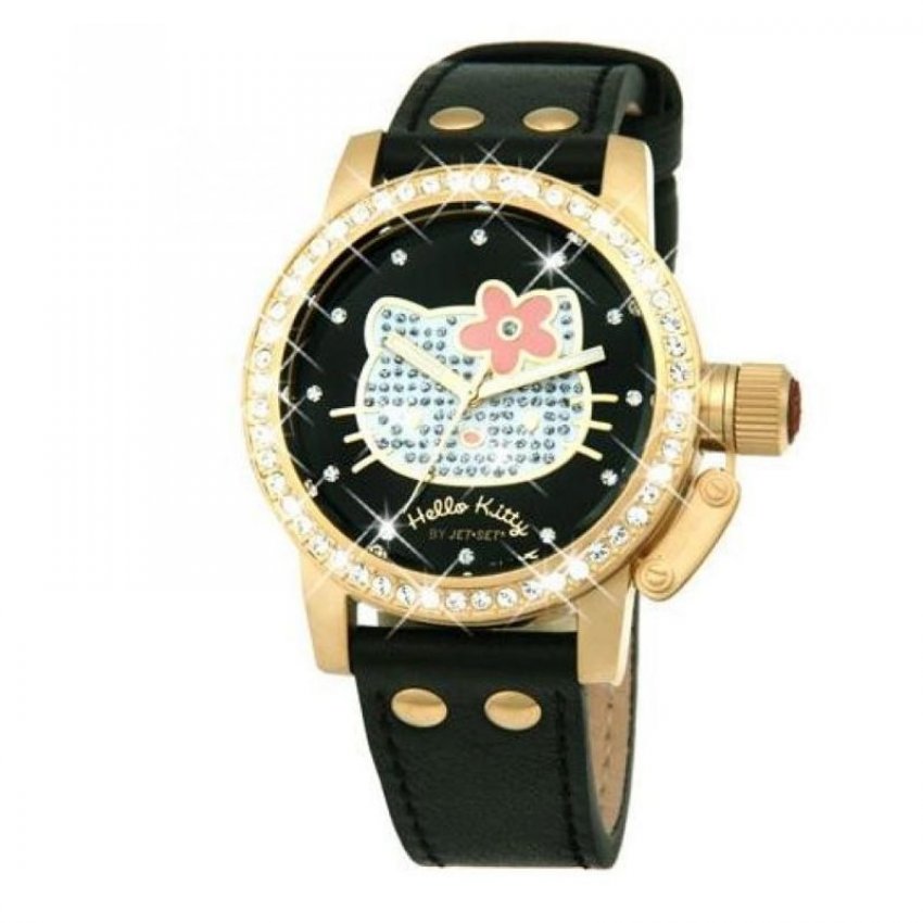 Dětské hodinky Hello Kitty JHK128-247S