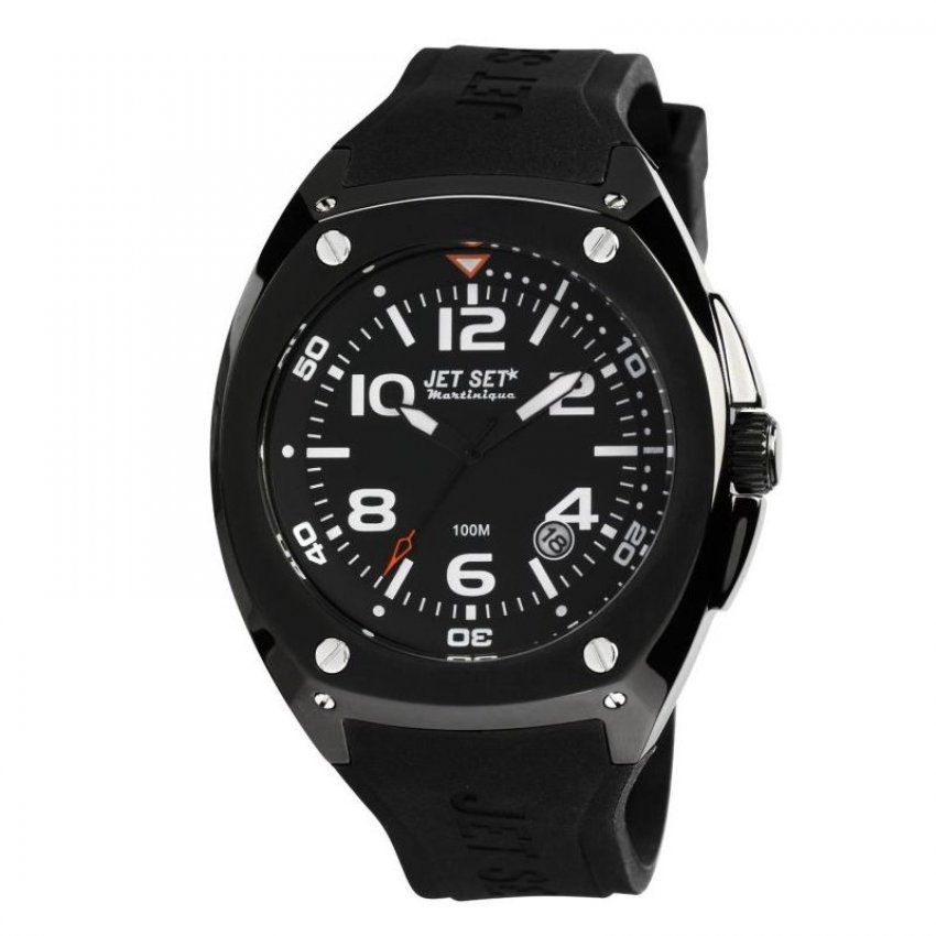 Módní hodinky Jet Set j3282b-267