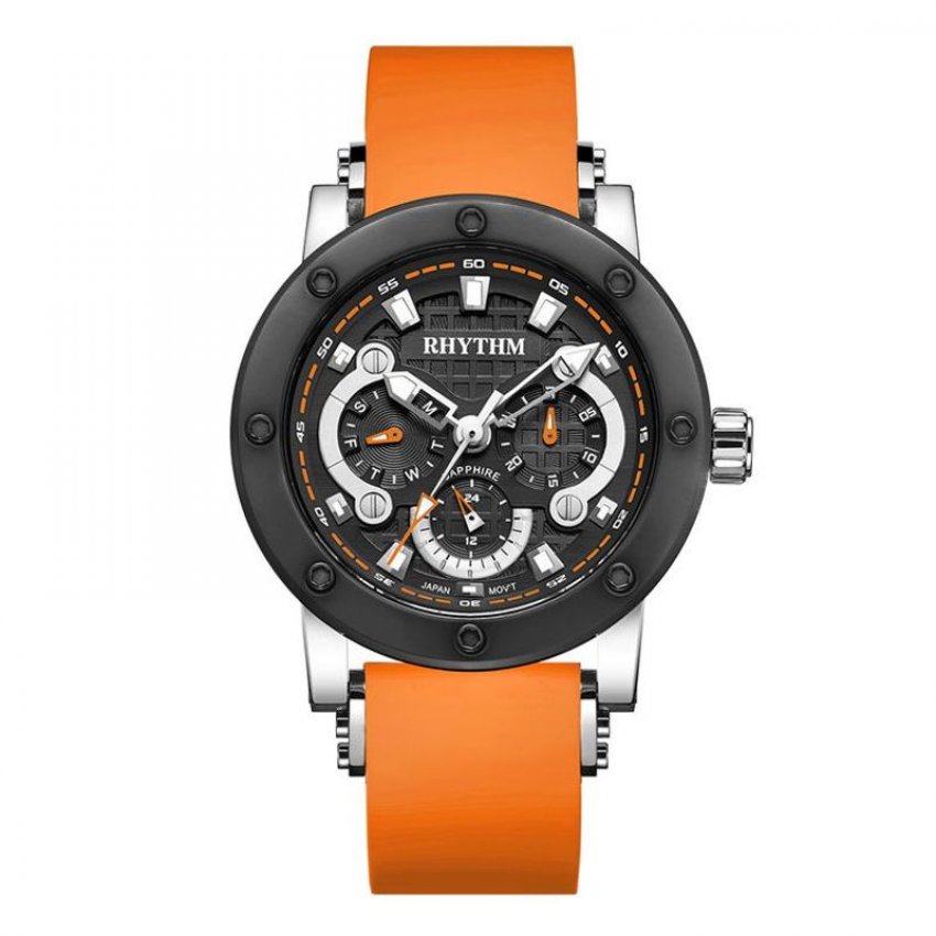 Klasické hodinky Rhythm I1204R01