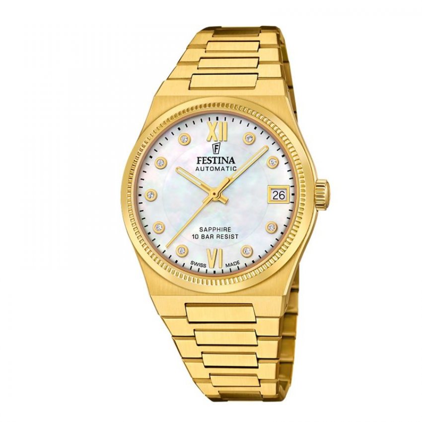 Klasické hodinky Festina 20033/1