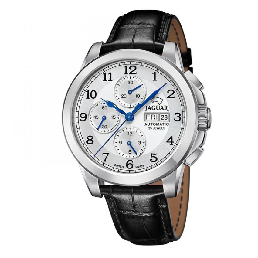 Klasické a společenské hodinky Jaguar J975/1