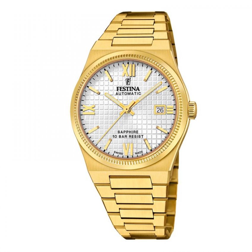 Klasické a společenské hodinky Festina 20032/1