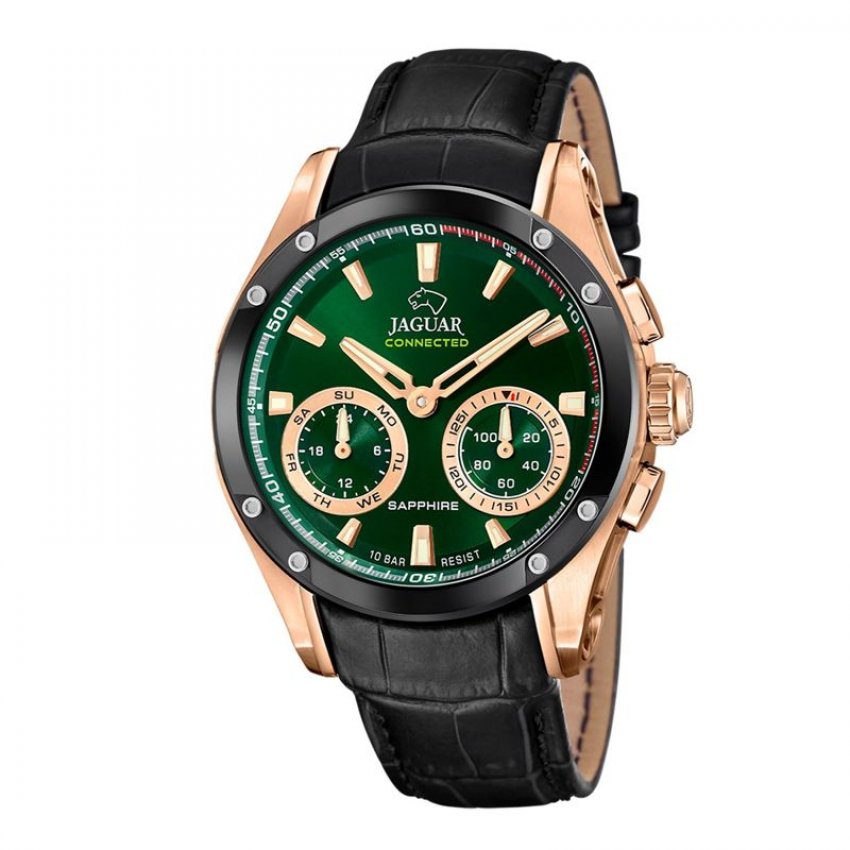 Klasické a společenské hodinky Jaguar J959/2