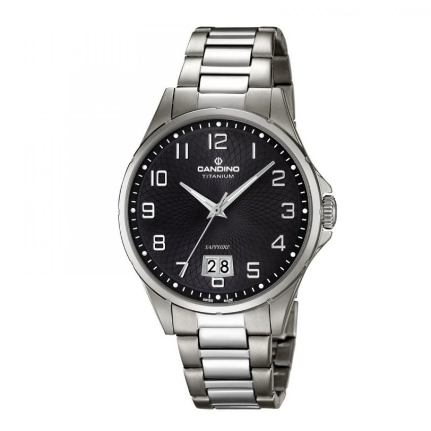 Klasické hodinky Candino C4608/4