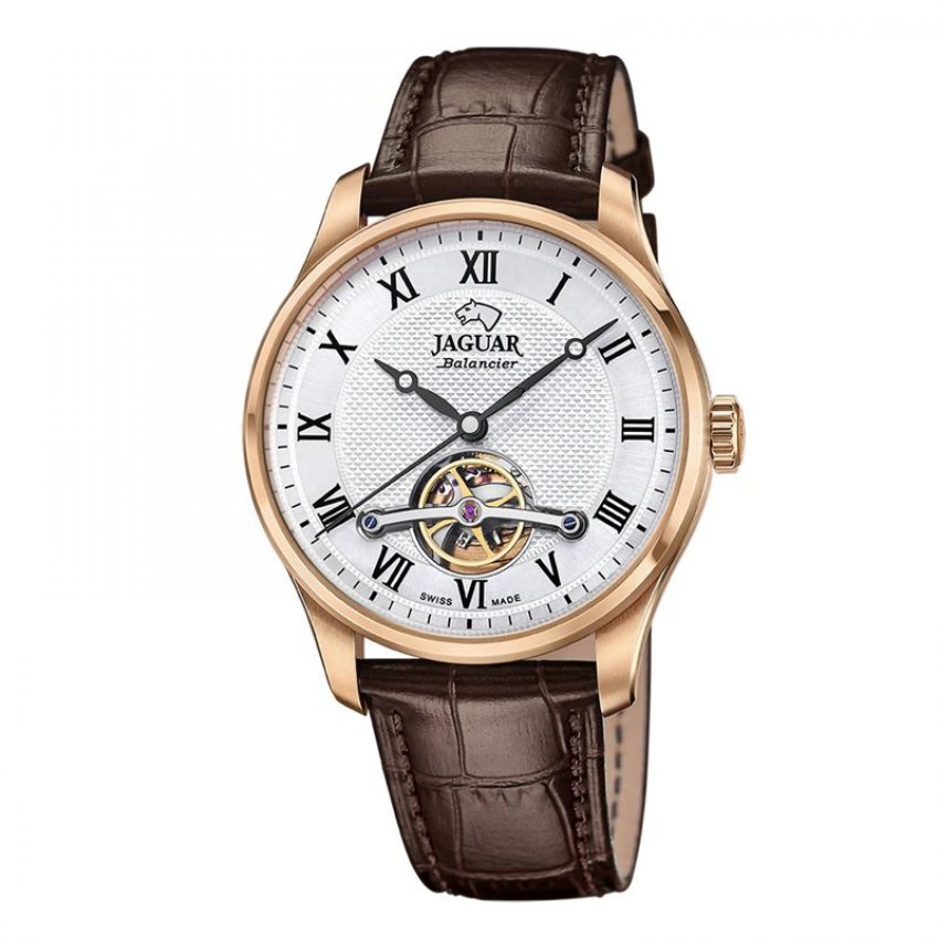 Klasické a společenské hodinky Jaguar J967/2