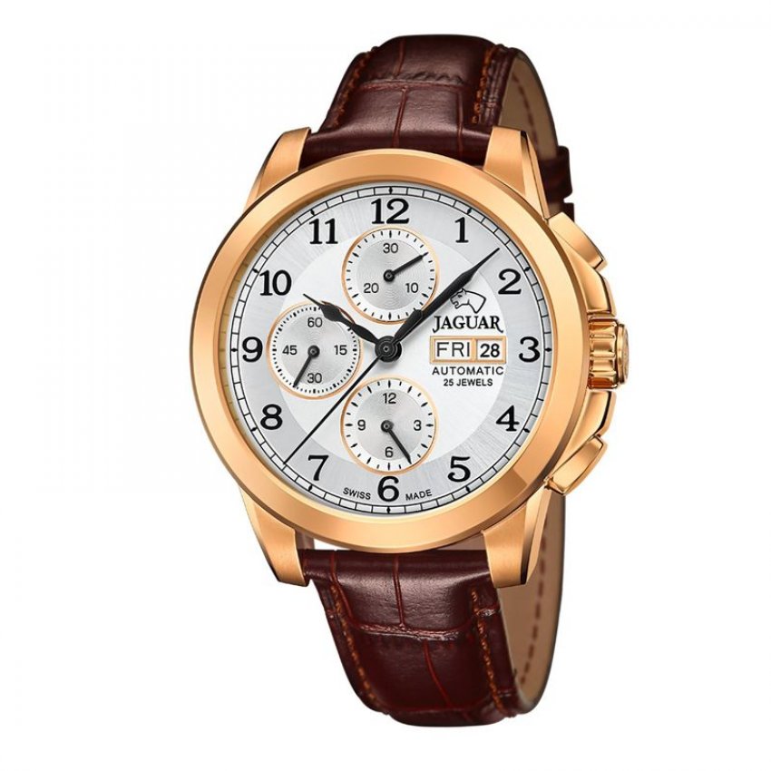 Klasické a společenské hodinky Jaguar J977/1