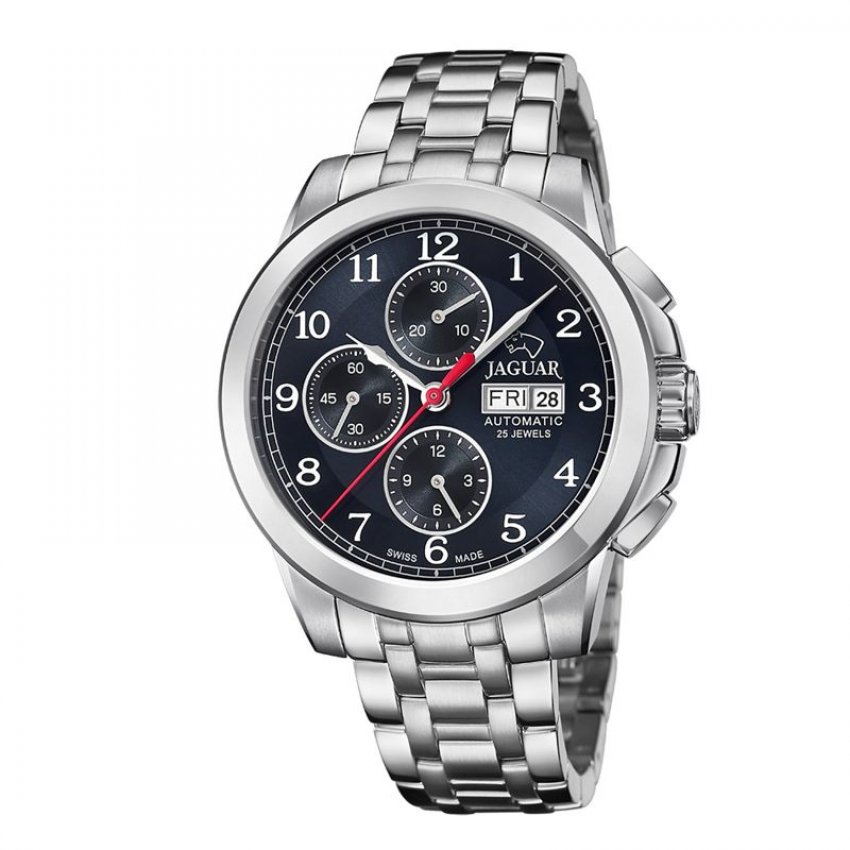 Klasické a společenské hodinky Jaguar J978/3