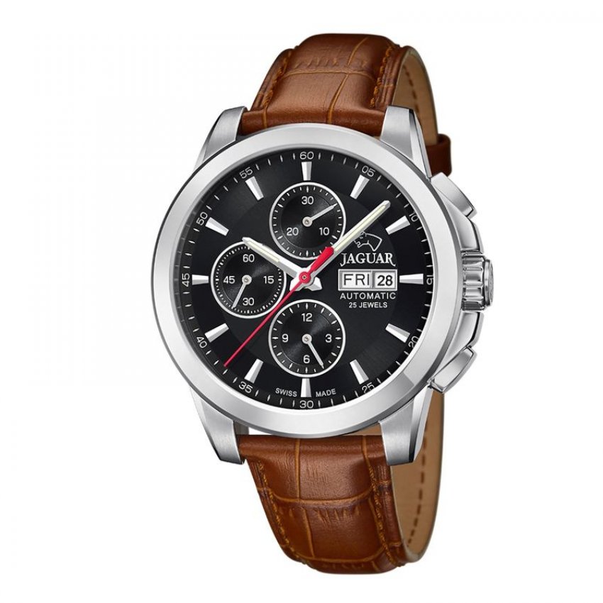 Klasické a společenské hodinky Jaguar J975/4