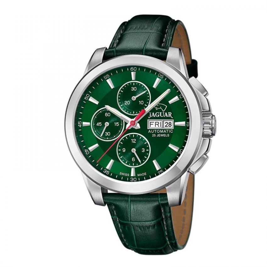 Klasické a společenské hodinky Jaguar J975/5